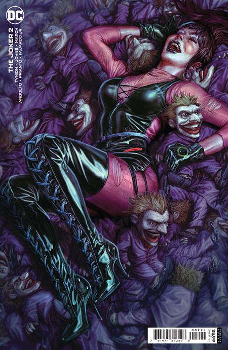 This week from DC COMICS!
