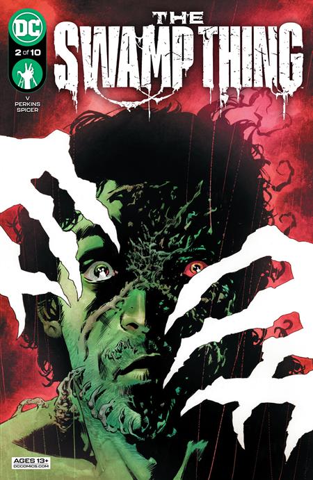 This week from DC COMICS!