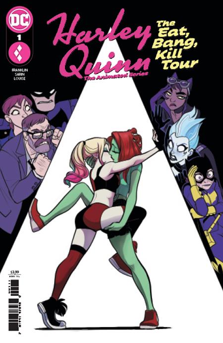 This week from DC COMICS!