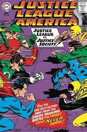 justice league omnibus vol 2